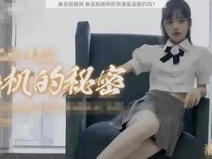 麻豆视频网 麻豆视频网的资源是盗版的吗？