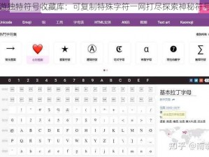 CF端游独特符号收藏库：可复制特殊字符一网打尽探索神秘符号世界