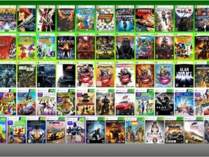 微软出品的第七世代家用游戏主机 xbox360 可流畅播放多种格式的视频