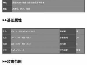 明日方舟坚雷技能全面解析：策略、效能与实用度探秘