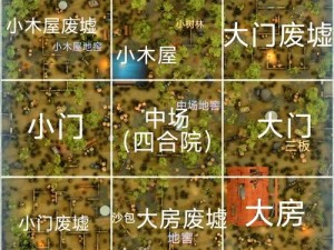 第五人格游戏攻略揭秘：探索寻找神秘的鹤翁NPC具体位置解析