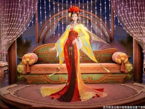 甄姬女儿国国王皮肤全新亮相：王者荣耀皮肤图片全景展示