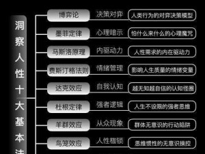 光明与黑暗：角色交织的宿命博弈与人性探索