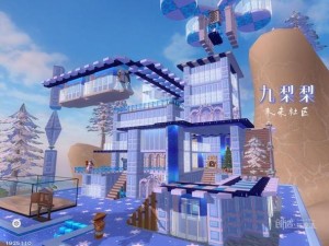 创魔法之力，铸梦幻建筑：探寻建筑与创造力的交融之道