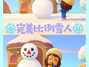 动物森友会雪花奇幻作用揭秘：冬日探险中的奇妙互动与装饰用途探索