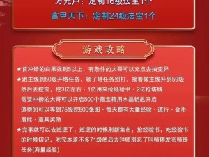 手游单账号多角色充值返利机制解析：理解问道手游的充值返利及解决方案