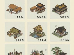 江南百景图中的文藤建筑：设计理念与建造详解