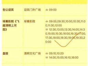 甜甜星清明上河图全面攻略：解锁关卡胜策与游戏秘籍