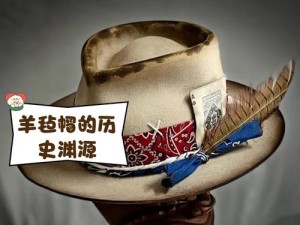 疯狂动物园帽子图鉴揭秘：白毡帽的独特魅力与收藏价值探索