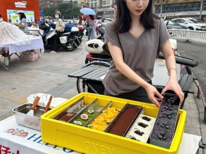 低成本摆摊新方案：女性创业者如何实现摆摊盈利且精致入时