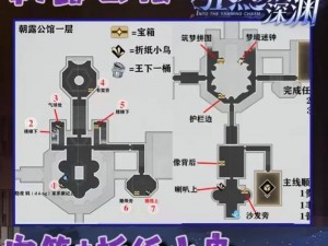 崩坏星穹铁道雅利洛战力品全面解析：地点指南与一览