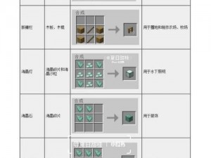 我的世界末影箱合成公式详解及其核心功能作用剖析