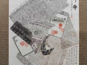 拓片画：收藏价值的深度探讨与解析