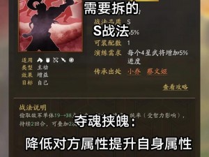 三国志战略版：个人指令详解与使用指南