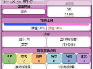 关于《精灵宝可梦GO》中阿柏怪的技能搭配攻略——优化组合建议及解析