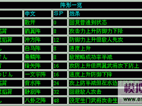 吞食天地2武将属性点复制攻略：详解复制流程与技巧，提升角色战力新姿势