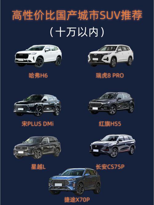 国产 SUV 精品一区的高性价比，让您的出行更有面子