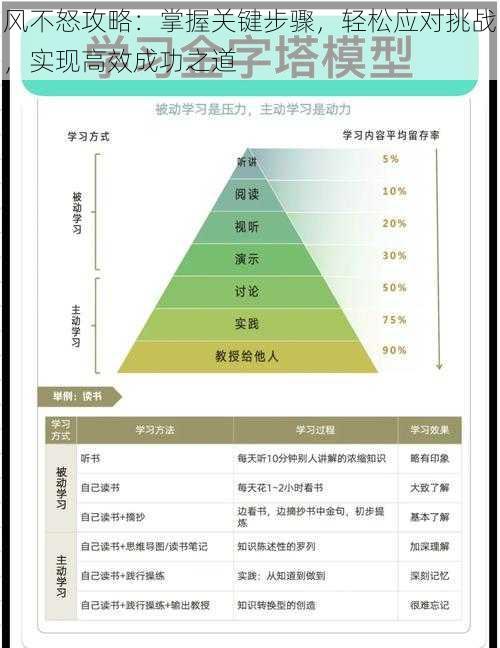 风不怒攻略：掌握关键步骤，轻松应对挑战，实现高效成功之道