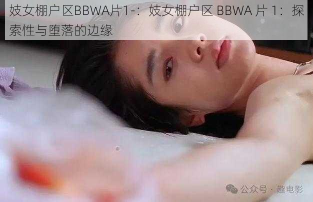 妓女棚户区BBWA片1-：妓女棚户区 BBWA 片 1：探索性与堕落的边缘