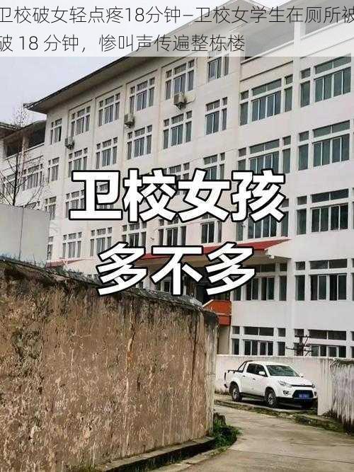 卫校破女轻点疼18分钟—卫校女学生在厕所被破 18 分钟，惨叫声传遍整栋楼