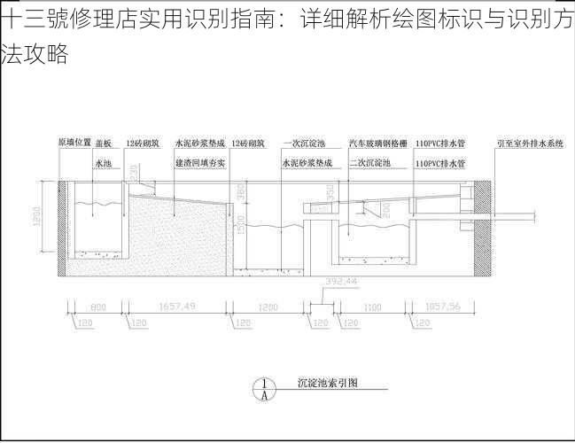 十三號修理店实用识别指南：详细解析绘图标识与识别方法攻略